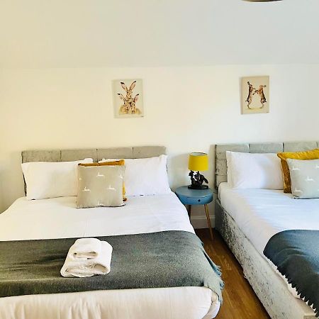 Mews Cottage Харрогейт Экстерьер фото